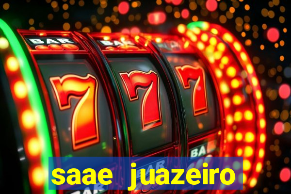 saae juazeiro segunda via